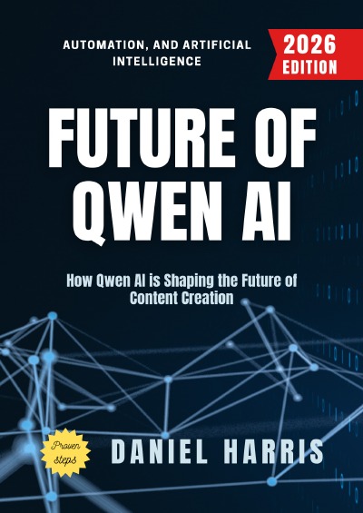 'Cover von Future of Qwen AI:'-Cover