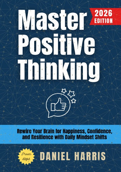 'Cover von Master Positive Thinking:'-Cover