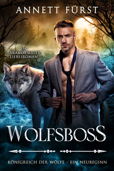 'Cover von Wolfsboss'-Cover
