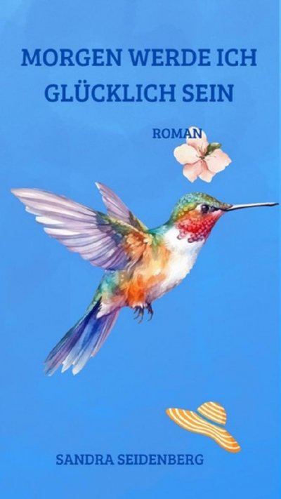 'Cover von Morgen werde ich glücklich sein'-Cover