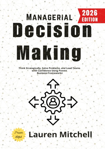 'Cover von Managerial Decision Making:'-Cover