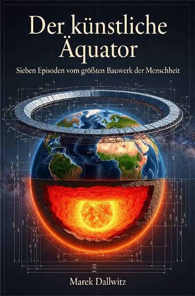 'Cover von Der künstliche Äquator'-Cover