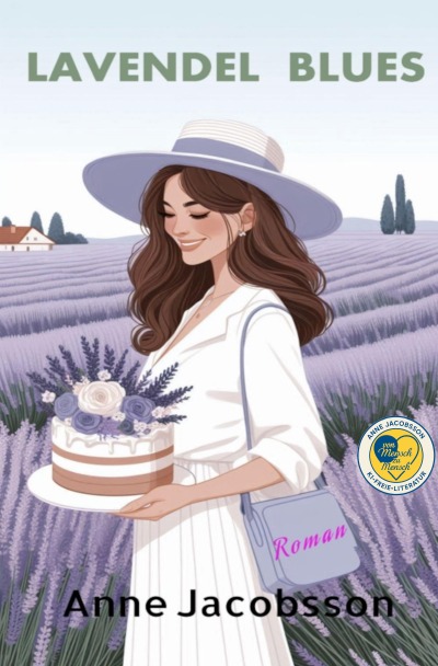 'Cover von Lavendel Blues'-Cover