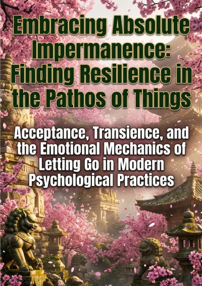 'Cover von Embracing Absolute Impermanence: Finding Resilience in the Pathos of Things'-Cover