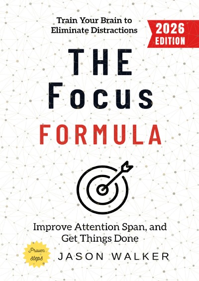 'Cover von The Focus Formula:'-Cover