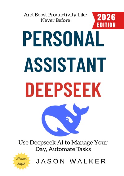 'Cover von Deepseek Personal Assistant:'-Cover