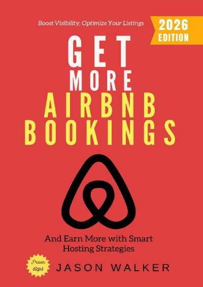'Cover von Get More Airbnb Bookings:'-Cover