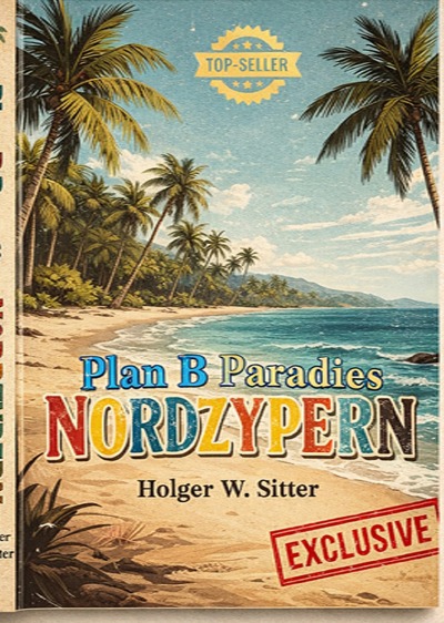 'Cover von Nordzypern – Dein „Plan B“ – Paradies'-Cover
