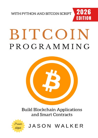 'Cover von Bitcoin Programming:'-Cover