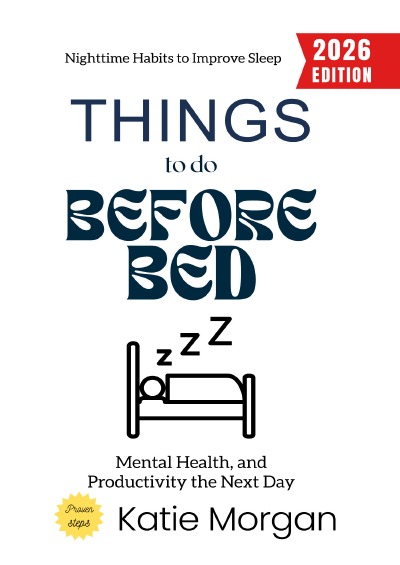 'Cover von Things to Do Before Bed:'-Cover