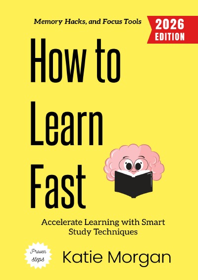 'Cover von How to Learn Fast:'-Cover
