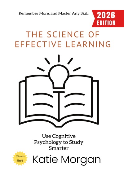 'Cover von The Science of Effective Learning:'-Cover
