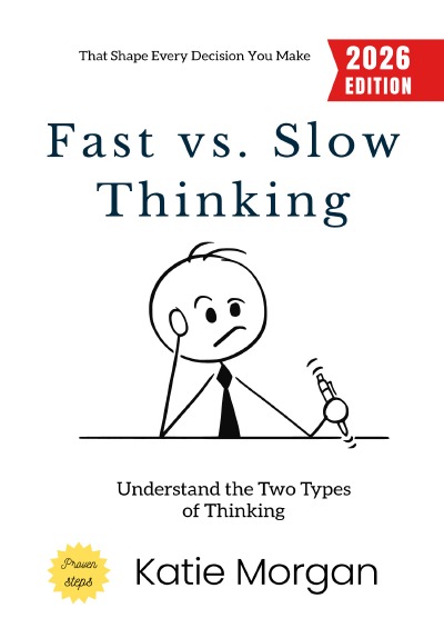 'Cover von Fast vs. Slow Thinking:'-Cover