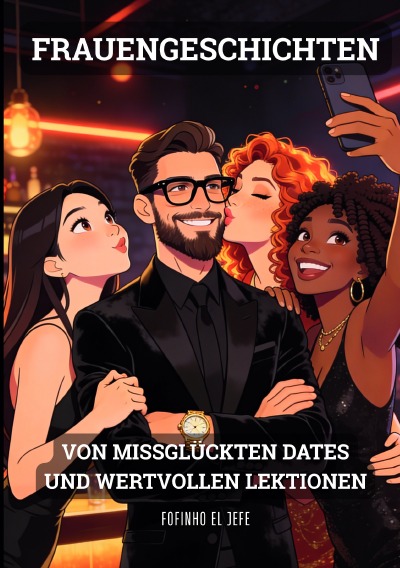 'Cover von Frauengeschichten'-Cover