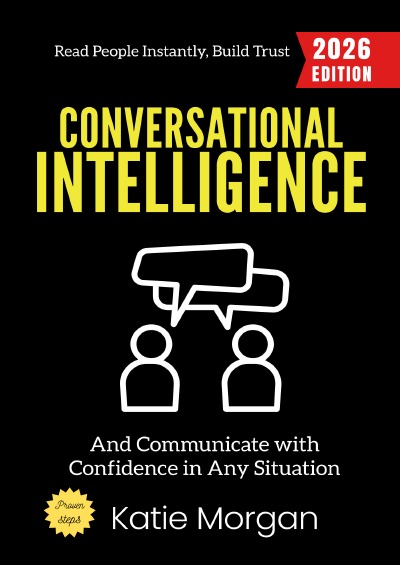 'Cover von Conversational Intelligence:'-Cover