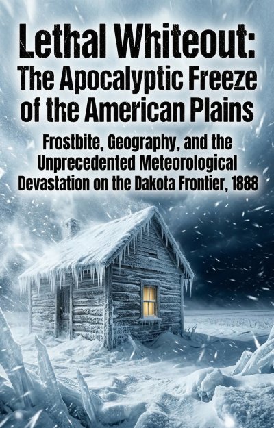 'Cover von Lethal Whiteout: The Apocalyptic Freeze of the American Plains'-Cover