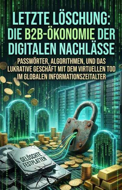 'Cover von Letzte Löschung: Die B2B-Ökonomie der digitalen Nachlässe'-Cover