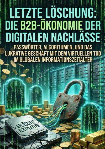 'Cover von Letzte Löschung: Die B2B-Ökonomie der digitalen Nachlässe'-Cover