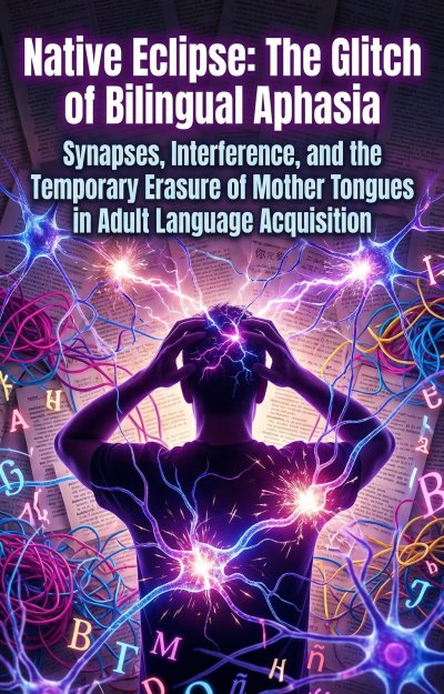 'Cover von Native Eclipse: The Glitch of Bilingual Aphasia'-Cover