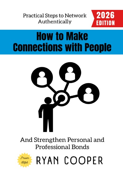 'Cover von How to Make Connections with People:'-Cover