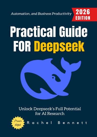 'Cover von Practical Guide for Deepseek:'-Cover