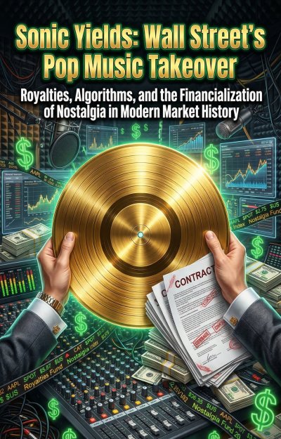 'Cover von Sonic Yields: Wall Street’s Pop Music Takeover'-Cover