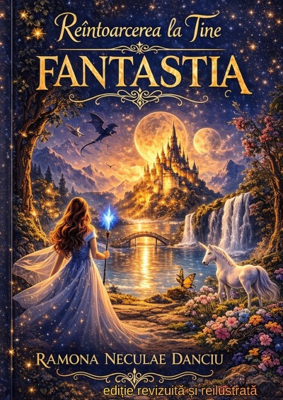 'Cover von Reîntoarcerea la Tine'-Cover