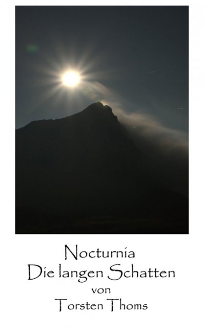 'Cover von Nocturnia – Die langen Schatten'-Cover