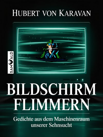 'Cover von Bildschirmflimmern'-Cover