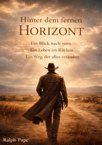 'Cover von Hinter dem fernen Horizont'-Cover