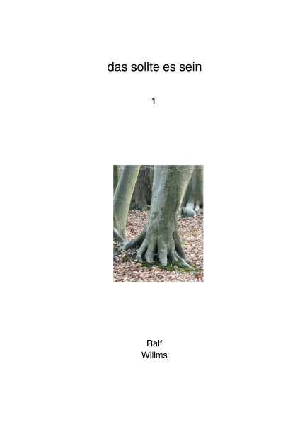 'Cover von das sollte es sein'-Cover