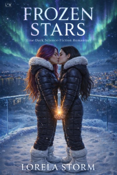 'Cover von Frozen Stars'-Cover