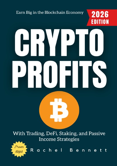 'Cover von Crypto Profits:'-Cover