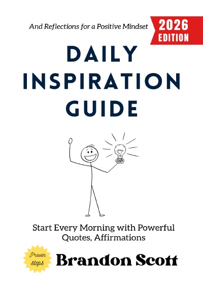 'Cover von Daily Inspiration Guide:'-Cover