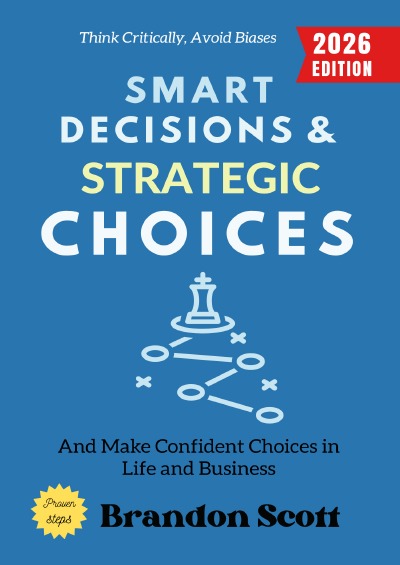 'Cover von Smart Decisions and Strategic Choices:'-Cover