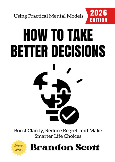 'Cover von How to Take Better Decisions:'-Cover