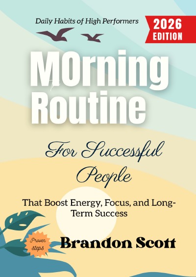 'Cover von Morning Routine for Successful People:'-Cover