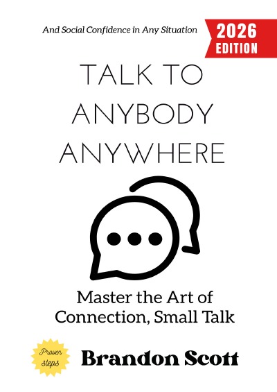 'Cover von Talk to Anybody, Anywhere:'-Cover