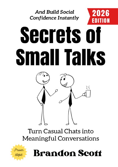 'Cover von Secrets of Small Talks:'-Cover