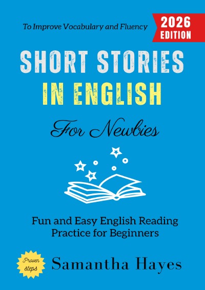 'Cover von Short Stories in English for Newbies:'-Cover