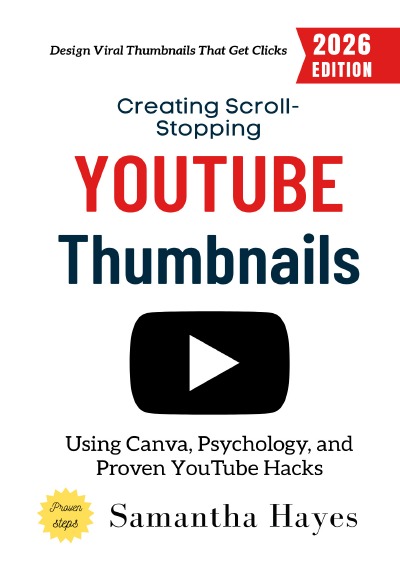 'Cover von Creating Scroll-Stopping YouTube Thumbnails:'-Cover