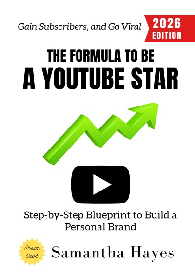 'Cover von The Formula to Be a YouTube Star:'-Cover