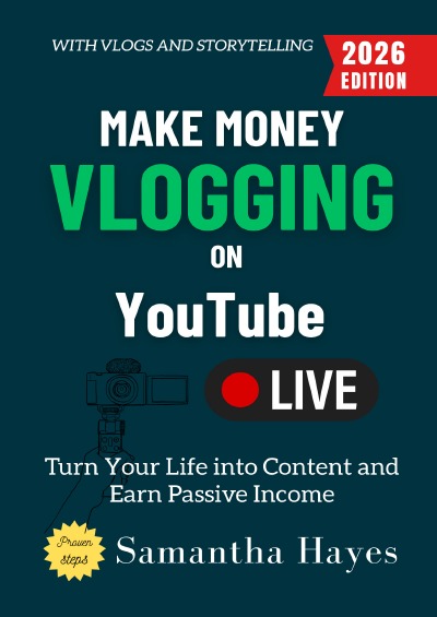 'Cover von Make Money Vlogging on YouTube:'-Cover