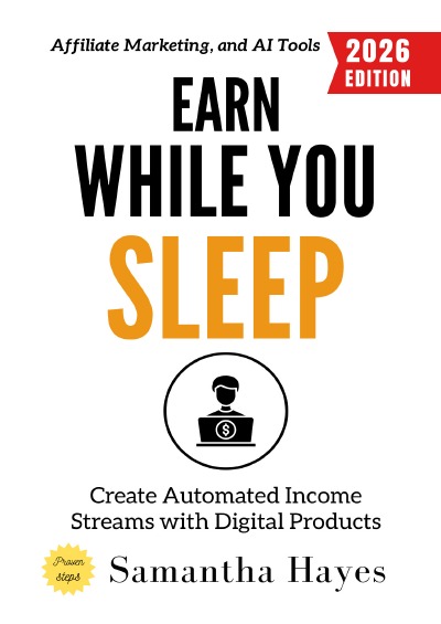 'Cover von Earn While You Sleep:'-Cover