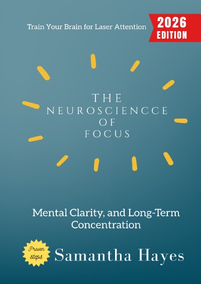 'Cover von The Neuroscience of Focus:'-Cover