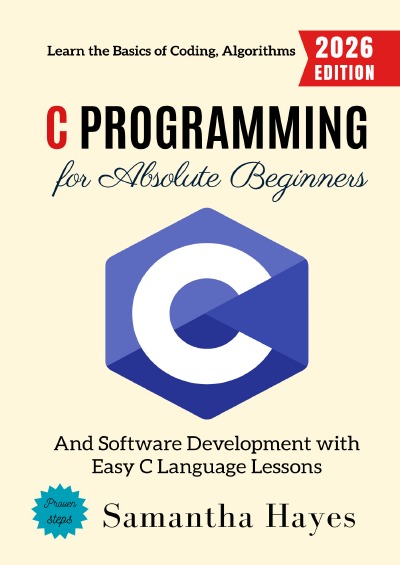 'Cover von C Programming for Absolute Beginners:'-Cover