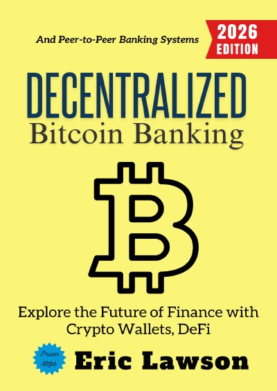 'Cover von Decentralized Bitcoin Banking:'-Cover