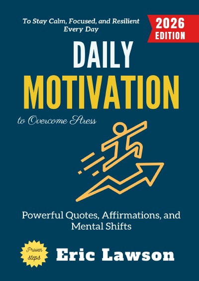 'Cover von Daily Motivation to Overcome Stress:'-Cover