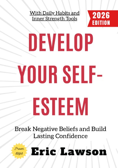 'Cover von Develop Your Self-Esteem:'-Cover