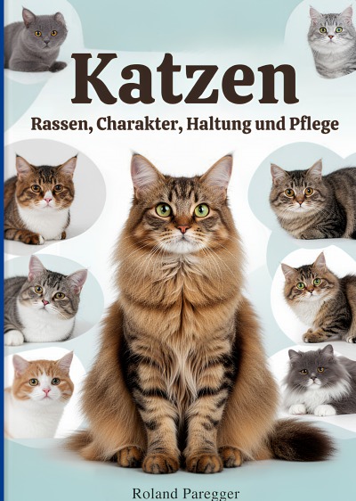 'Cover von Katzen'-Cover